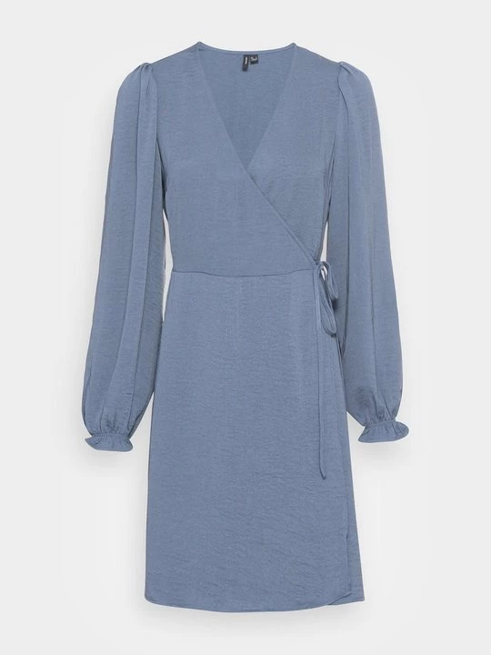 Foto van product Jurk Vero Moda blauw