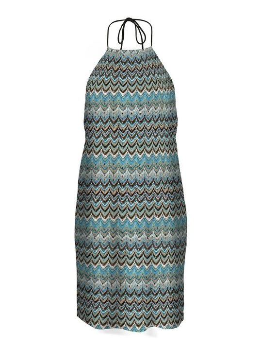 Foto van product Jurk Vero Moda blauw