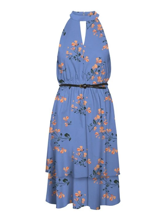 Foto van product Jurk Vero Moda blauw
