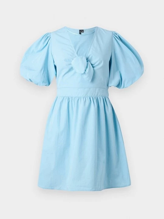 Foto van product Jurk Vero Moda blauw
