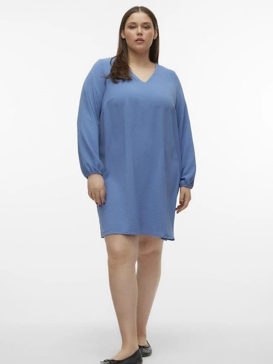 Foto van product Jurk Vero Moda blauw