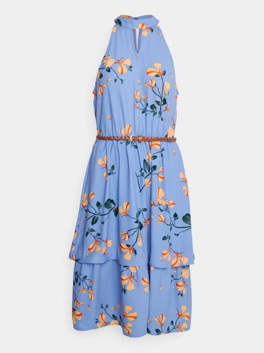Foto van product Jurk Vero Moda blauw