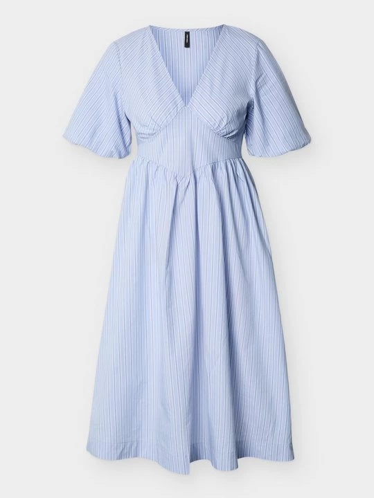 Foto van product Jurk Vero Moda blauw