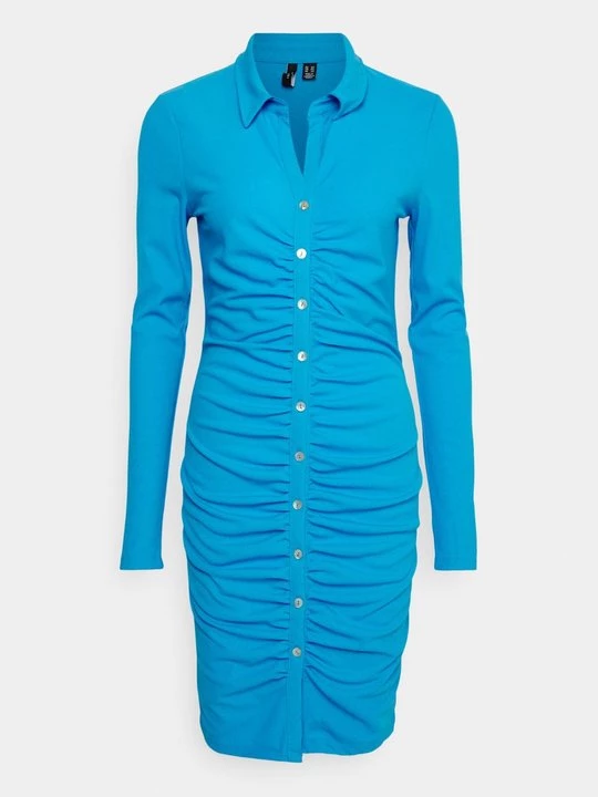 Foto van product Jurk Vero Moda blauw