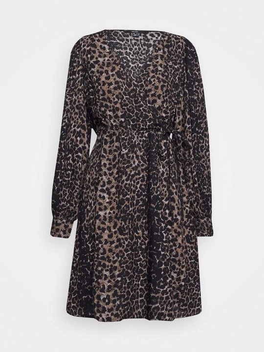 Foto van product Jurk Vero Moda bruin