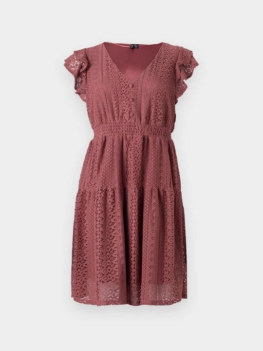 Foto van product Jurk Vero Moda bruin