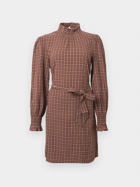 Foto van product Jurk Vero Moda bruin