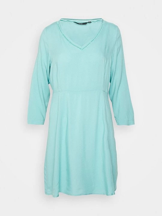Foto van product Jurk Vero Moda bruin