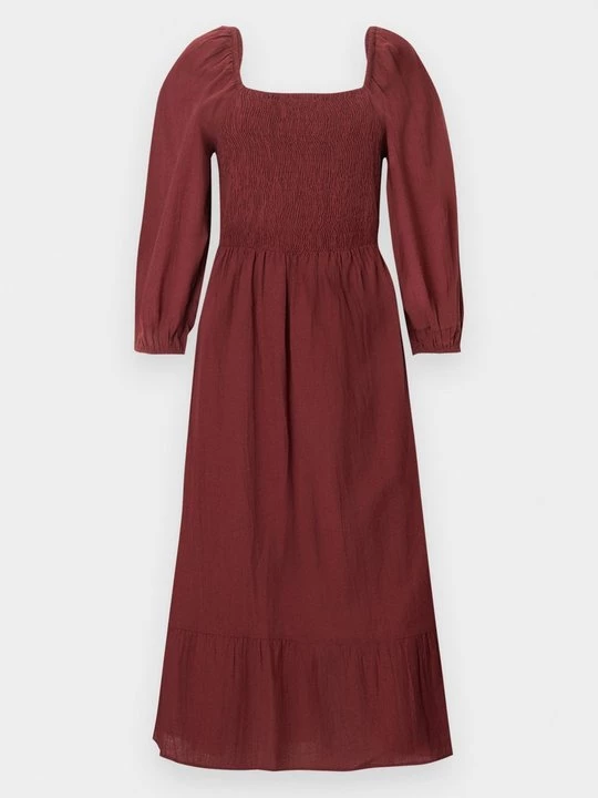 Foto van product Jurk Vero Moda bruin