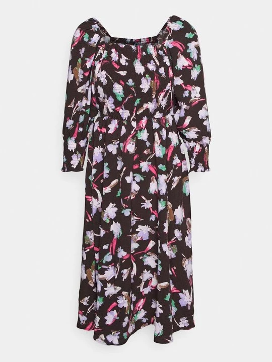 Foto van product Jurk Vero Moda bruin