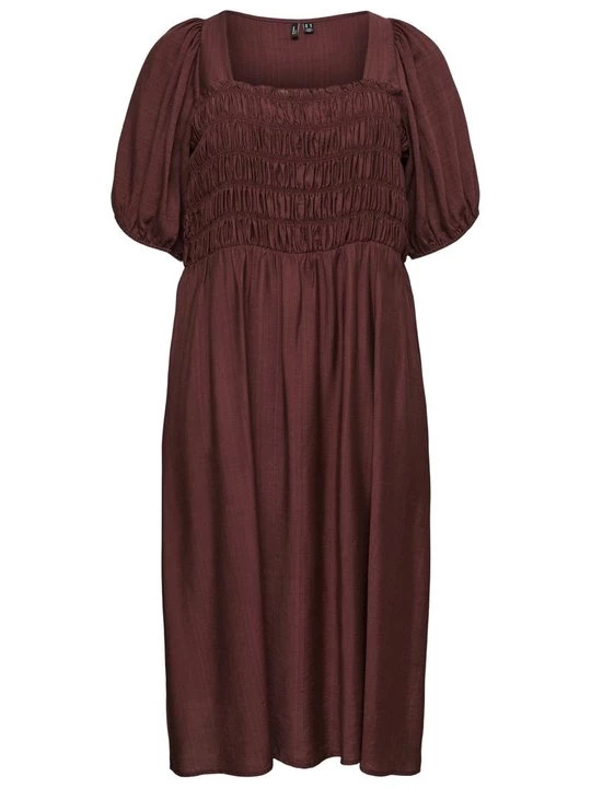Foto van product Jurk Vero Moda bruin
