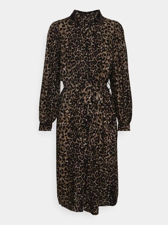 Foto van product Jurk Vero Moda bruin