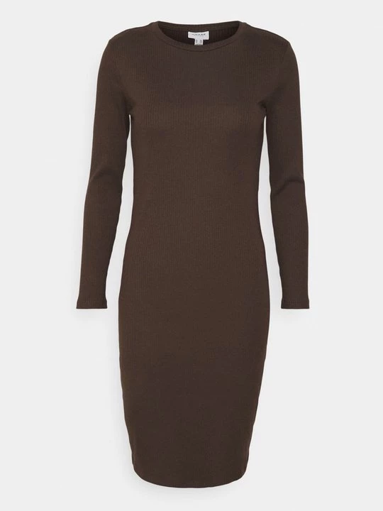 Foto van product Jurk Vero Moda bruin