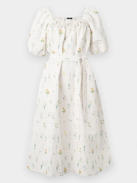 Foto van product Jurk Vero Moda crème