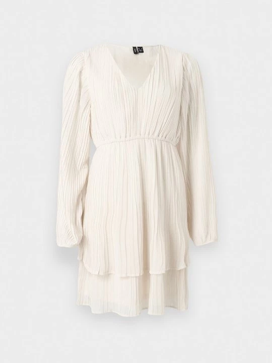 Foto van product Jurk Vero Moda crème