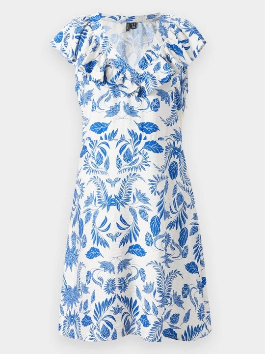Foto van product Jurk Vero Moda crème