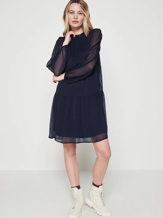 Foto van product Jurk Vero Moda donkerblauw