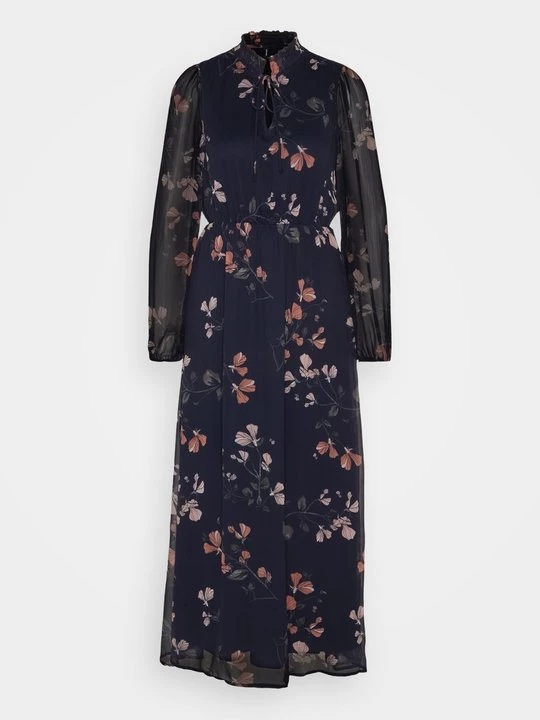Foto van product Jurk Vero Moda donkerblauw