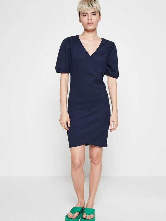 Foto van product Jurk Vero Moda donkerblauw