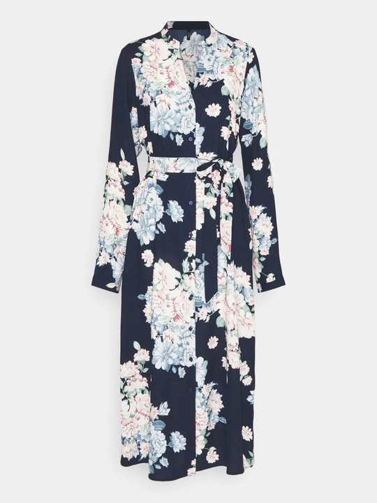 Foto van product Jurk Vero Moda donkerblauw