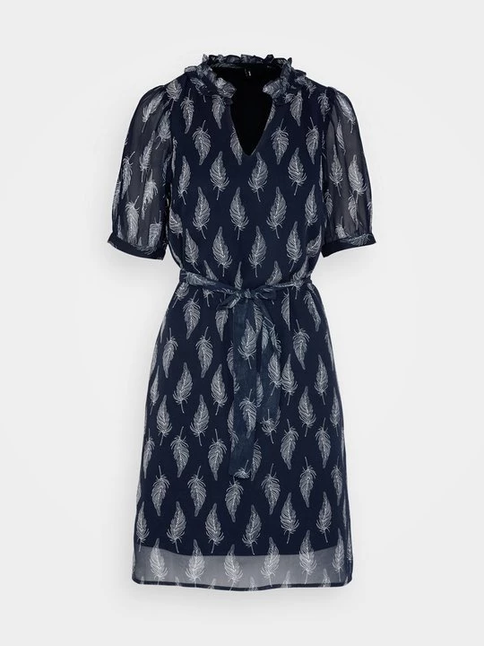Foto van product Jurk Vero Moda donkerblauw