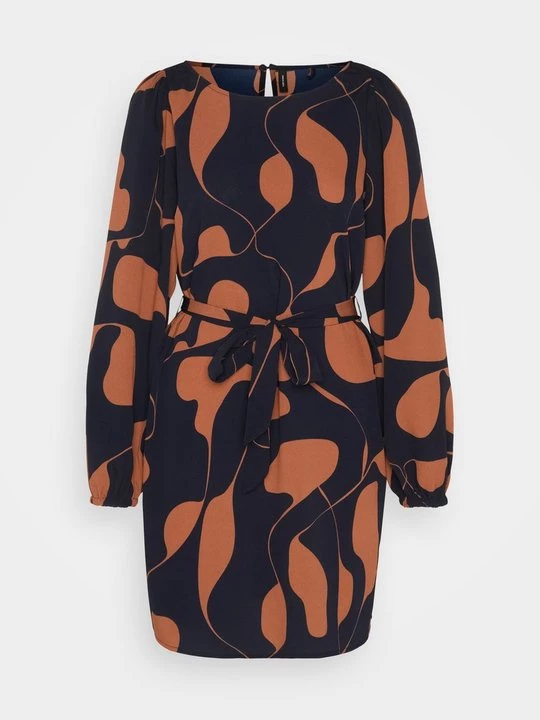 Foto van product Jurk Vero Moda donkerblauw