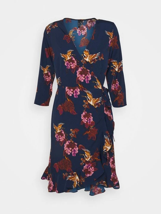 Foto van product Jurk Vero Moda donkerblauw