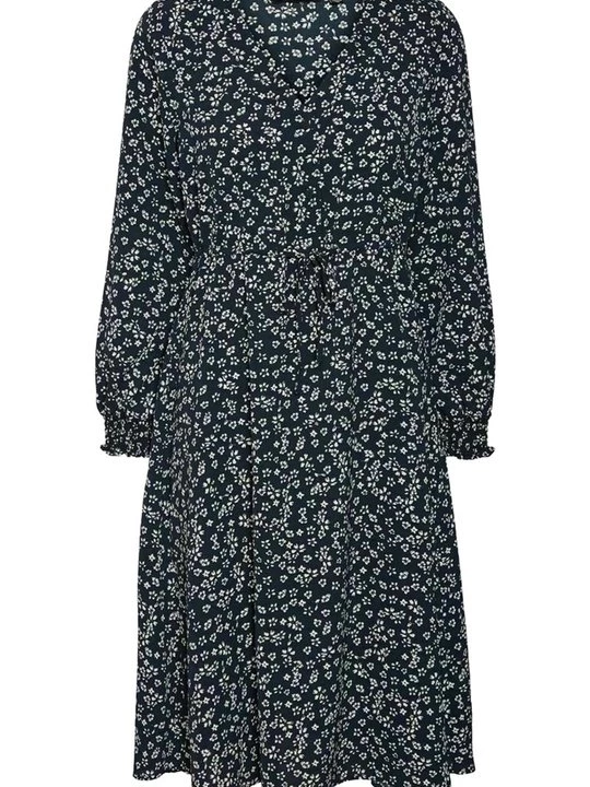 Foto van product Jurk Vero Moda donkerblauw