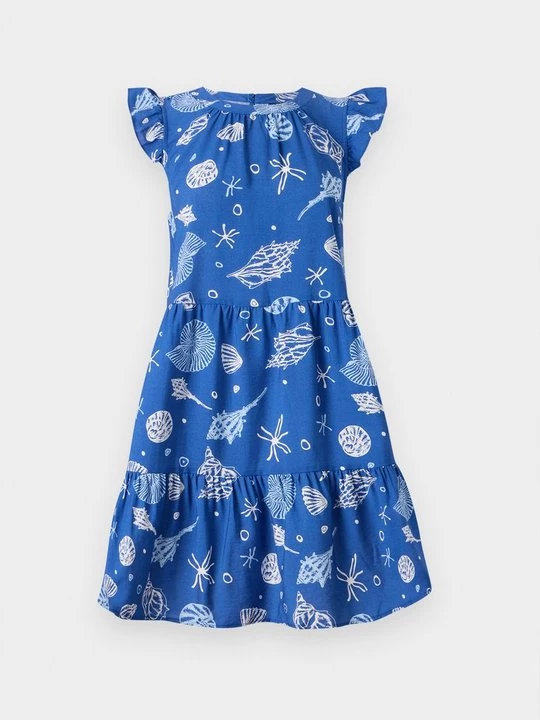 Foto van product Jurk Vero Moda donkerblauw