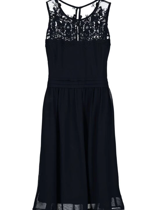 Foto van product Jurk Vero Moda donkerblauw