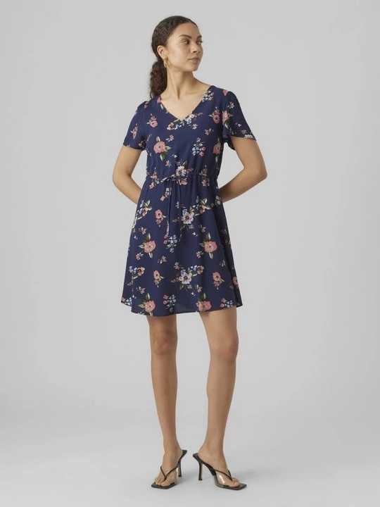 Foto van product Jurk Vero Moda donkerblauw