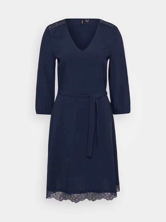 Foto van product Jurk Vero Moda donkerblauw