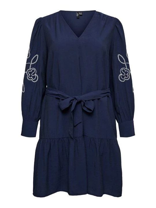 Foto van product Jurk Vero Moda donkerblauw