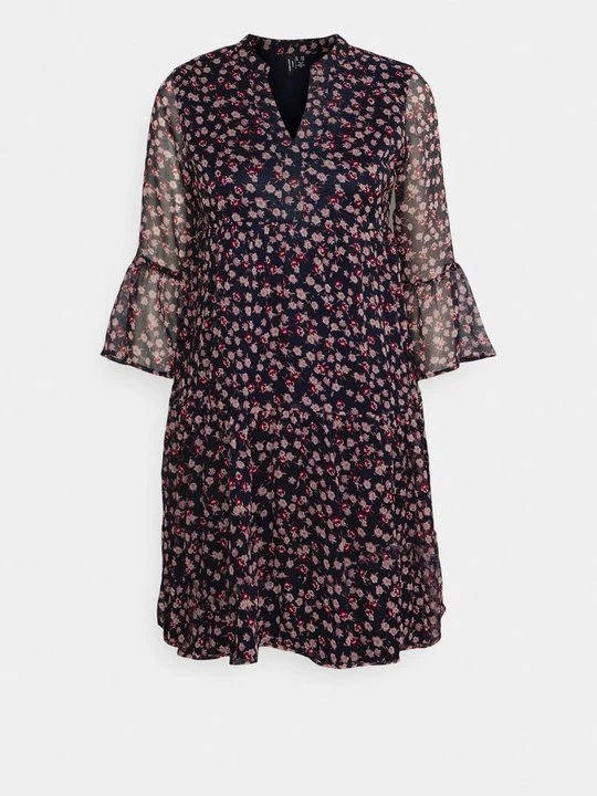 Foto van product Jurk Vero Moda donkerblauw