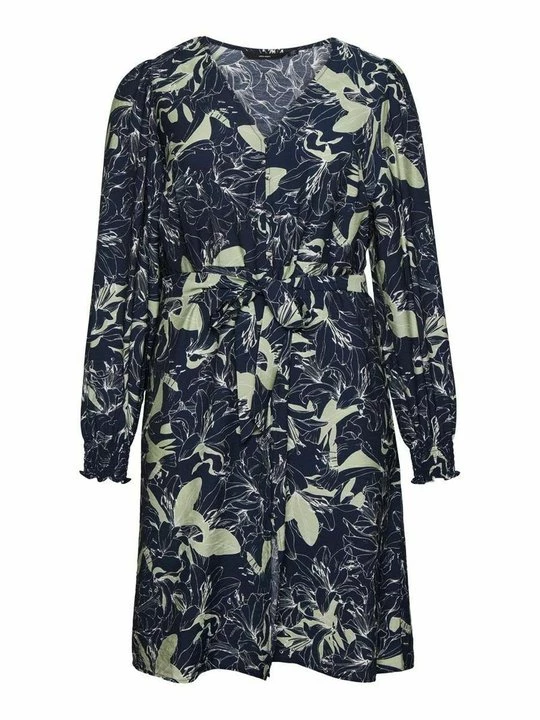 Foto van product Jurk Vero Moda donkerblauw