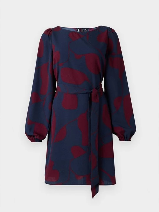 Foto van product Jurk Vero Moda donkerblauw