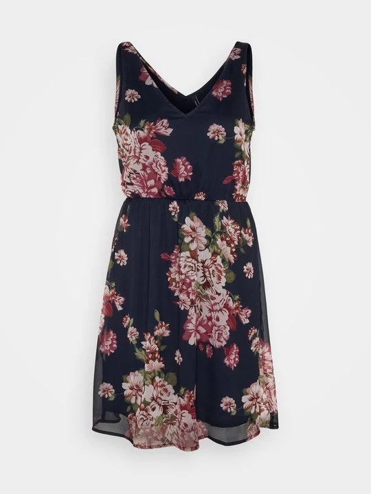 Foto van product Jurk Vero Moda donkerblauw