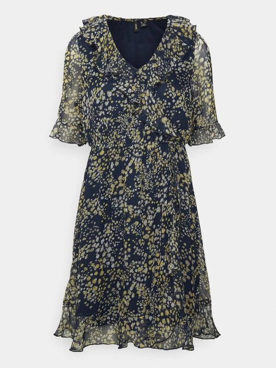 Foto van product Jurk Vero Moda donkerblauw