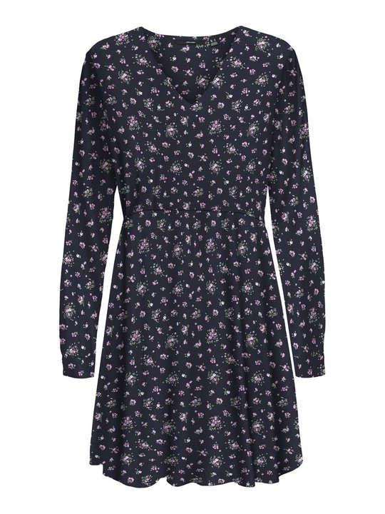 Foto van product Jurk Vero Moda donkerblauw