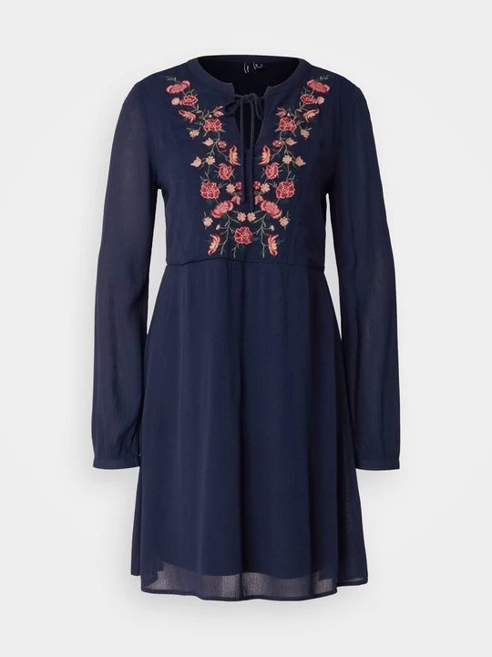 Foto van product Jurk Vero Moda donkerblauw