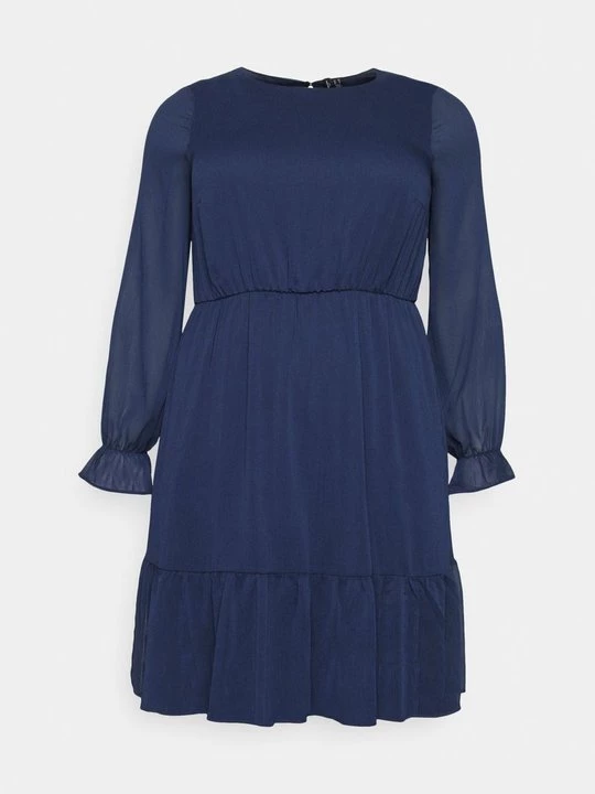 Foto van product Jurk Vero Moda donkerblauw
