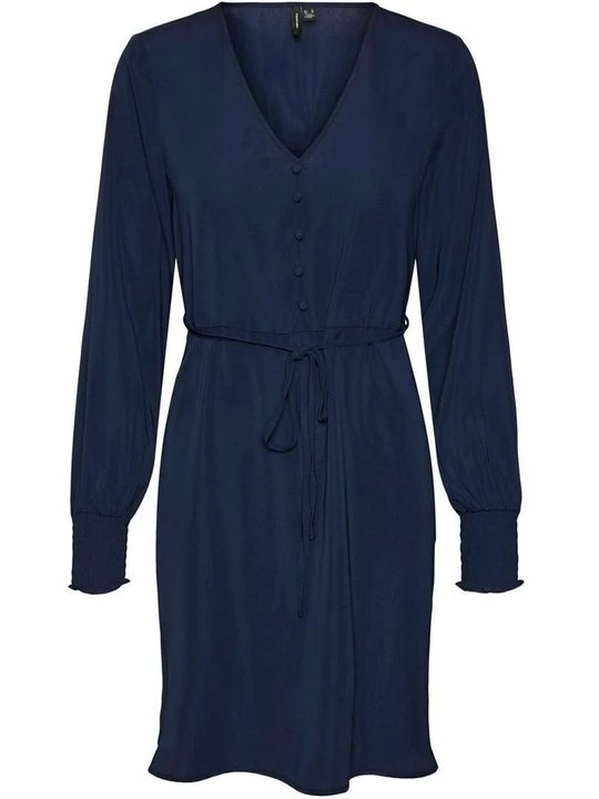 Foto van product Jurk Vero Moda donkerblauw