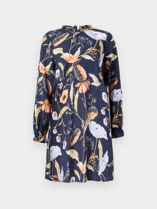 Foto van product Jurk Vero Moda donkerblauw