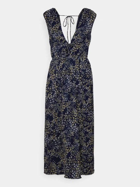 Foto van product Jurk Vero Moda donkerblauw