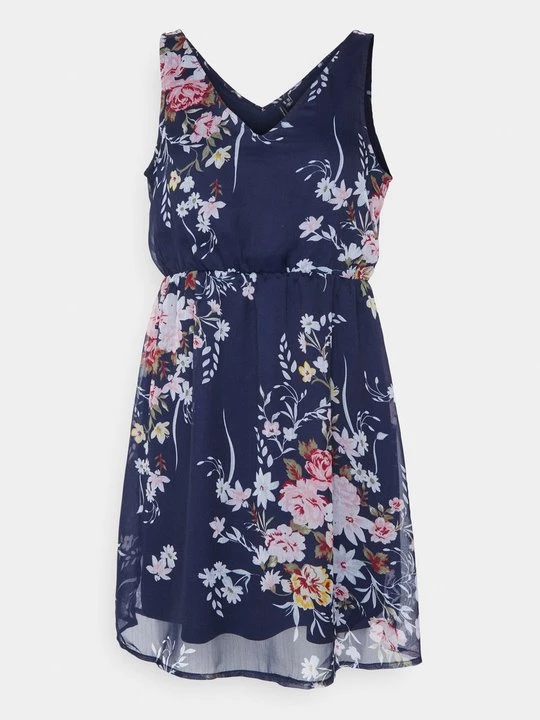 Foto van product Jurk Vero Moda donkerblauw