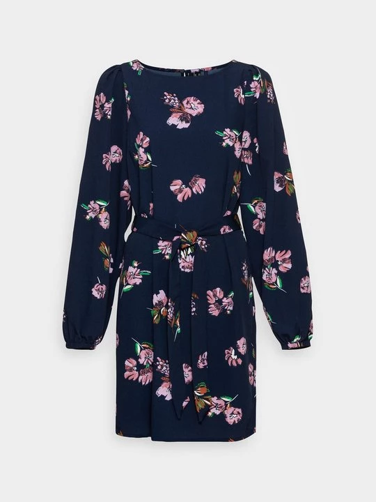 Foto van product Jurk Vero Moda donkerblauw