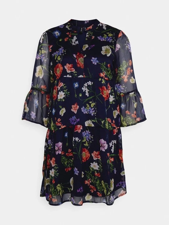 Foto van product Jurk Vero Moda donkerblauw