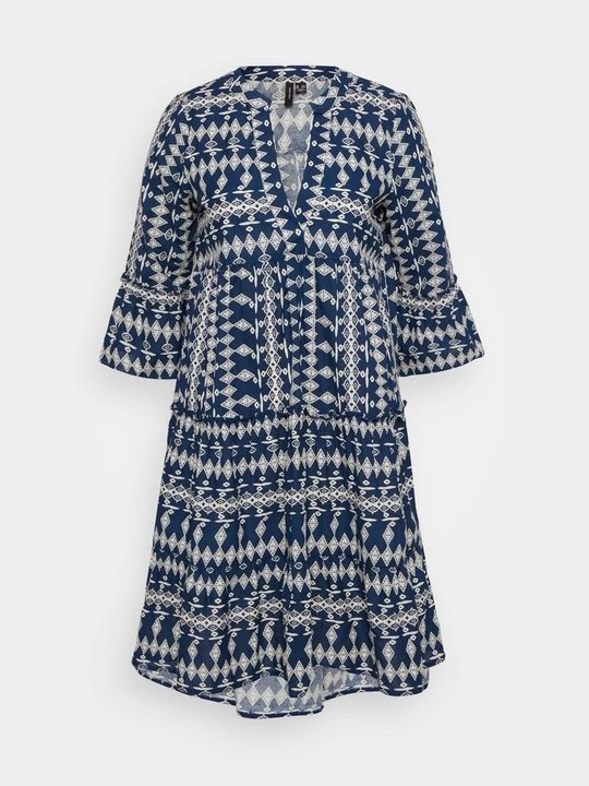 Foto van product Jurk Vero Moda donkerblauw