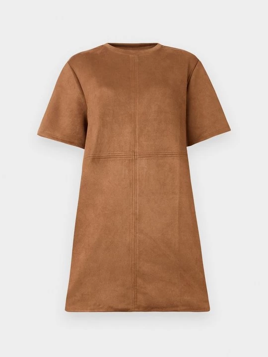 Foto van product Jurk Vero Moda donkerbruin