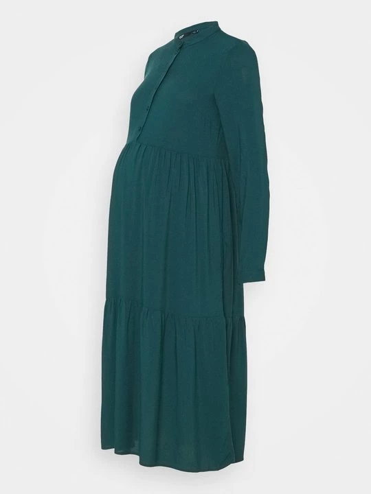 Foto van product Jurk Vero Moda donkergroen